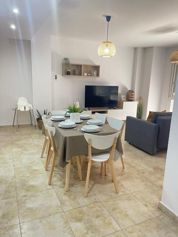 Uim Mediterraneo Felipe 8 Wifi Sagunto Exterior foto